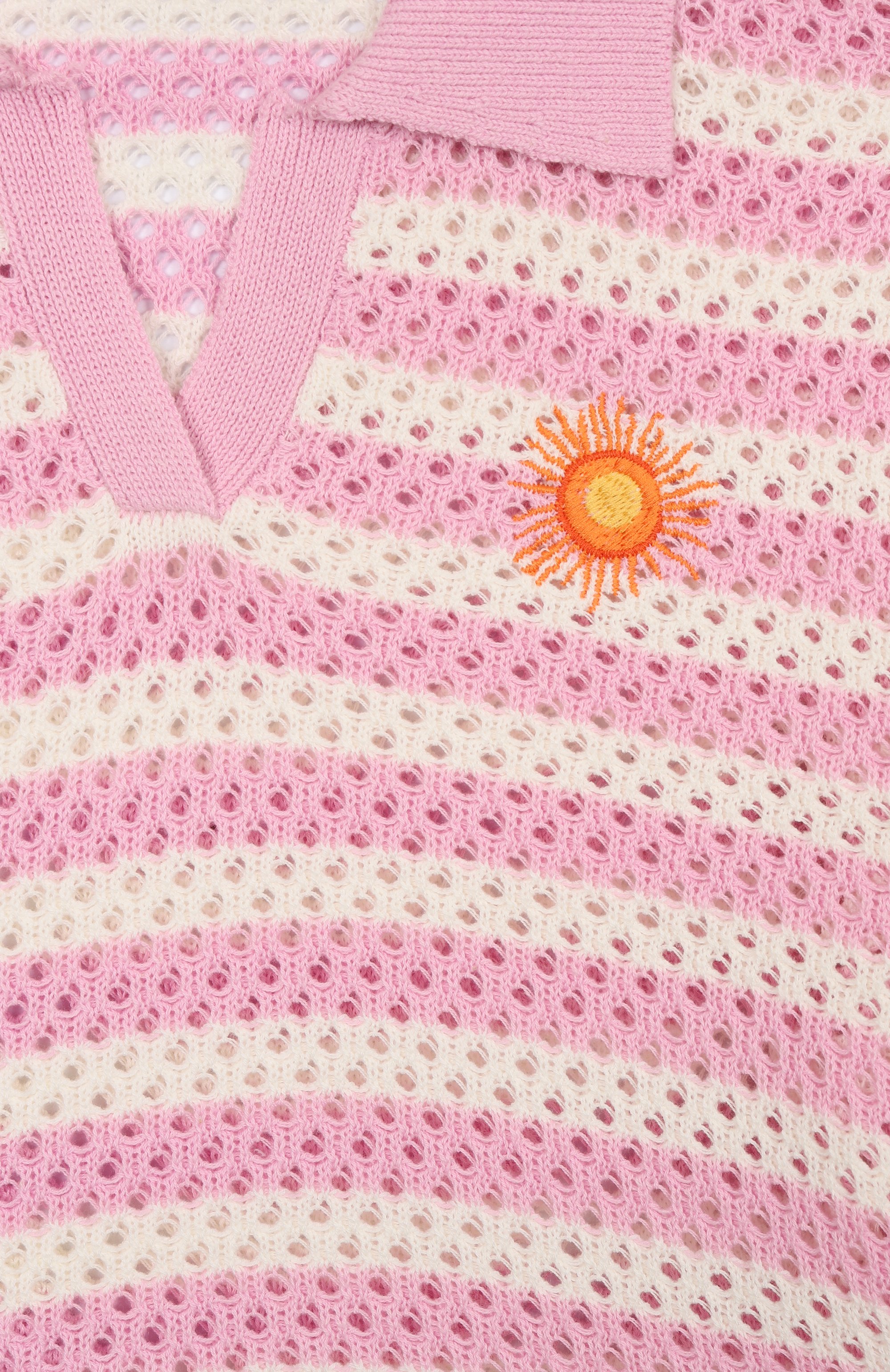 Поло MC2 SAINT BARTH, арт. STBK PIXIE JR/00381H, фото 3