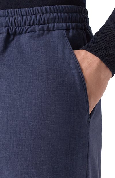 Шерстяные брюки MVST, арт. M26.CSM.T411/751, фото 5