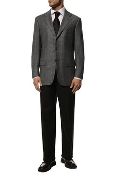 Пиджак из кашемира и шерсти KITON, арт. UG90/1G02, фото 1