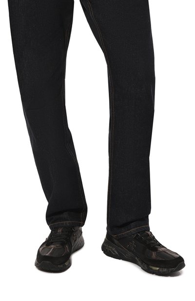 Комбинированные кроссовки mase PREMIATA, арт. MASE/VAR5013, фото 3