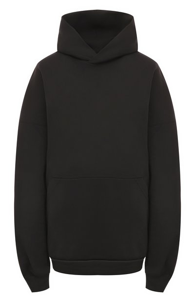 Хлопковое худи BALENCIAGA, арт. 739024/T0VU9, фото 1