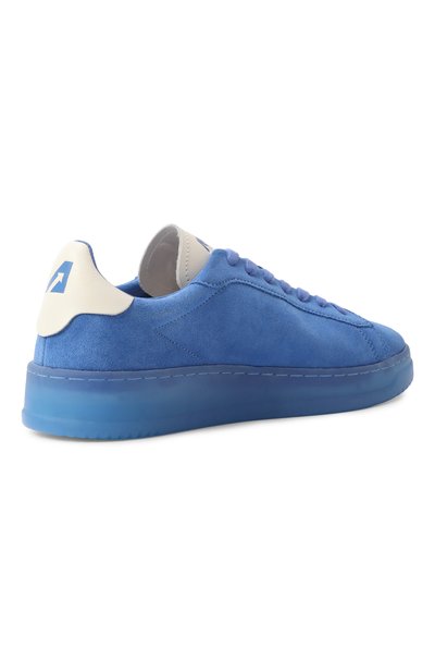 Замшевые кеды dallas AUTRY, арт. A1U1ADLMUE13, фото 5