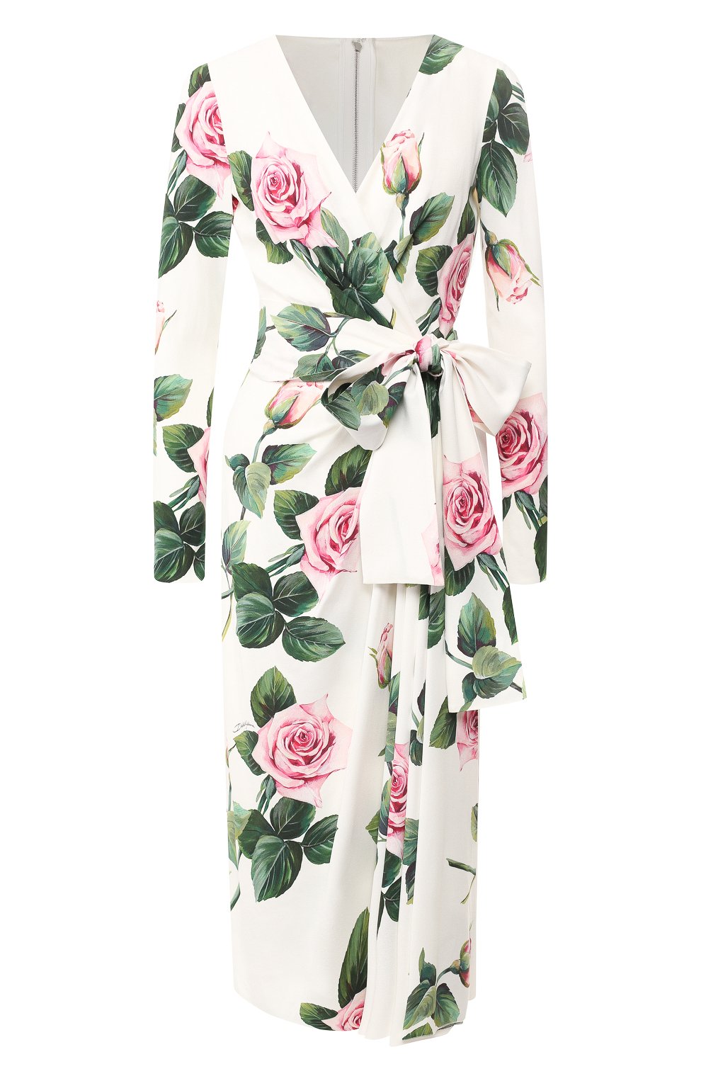 Платье DOLCE & GABBANA, арт. F6G9FT/FSRMB, фото 1