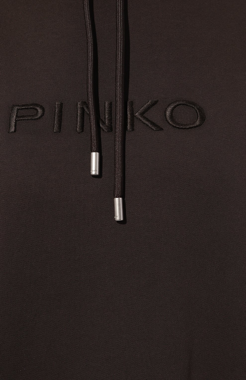 Хлопковое худи PINKO, арт. 101685/A21P, фото 5