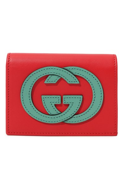 Кожаное портмоне GUCCI, арт. 658233 0QGCG, фото 1