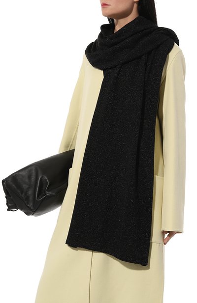 Палантин из шерсти и вискозы CANOE, арт. 4807710, фото 3