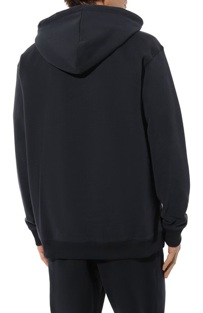 Хлопковое худи BOSS ORANGE, арт. 50483453, фото 4