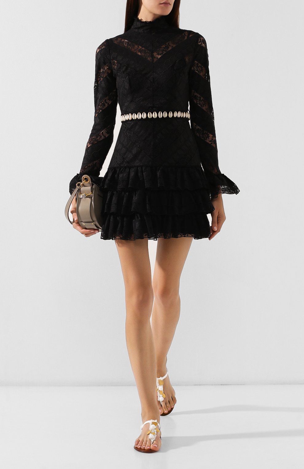 Платье ZIMMERMANN, арт. 6184DVEN, фото 2