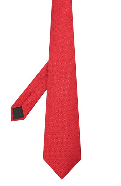 Шелковый галстук LANVIN, арт. 2050/TIE, фото 2