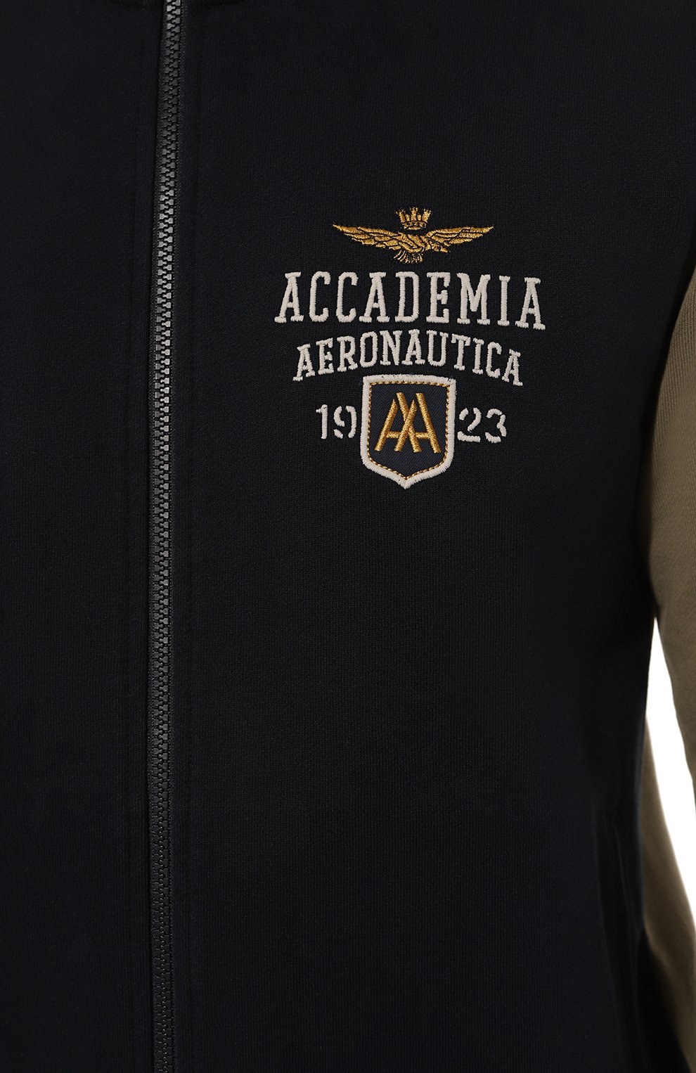 Хлопковая толстовка AERONAUTICA MILITARE, арт. 242FE1929F511, фото 5