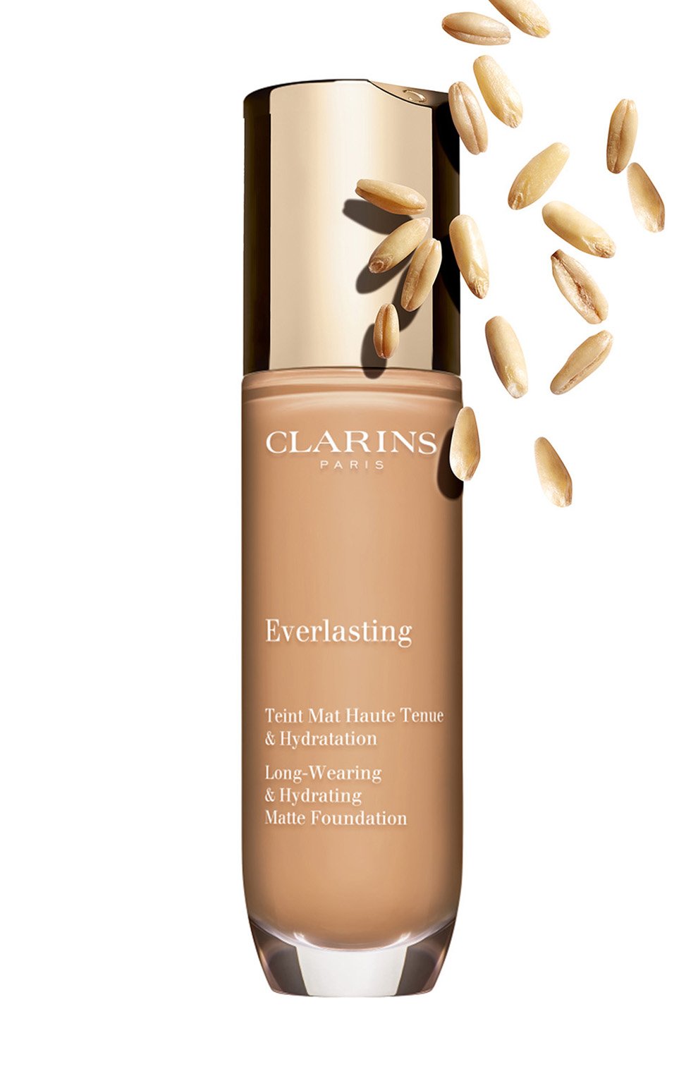 Устойчивый тональный крем everlasting, 111n (30ml) CLARINS, арт. 80068059, фото 8