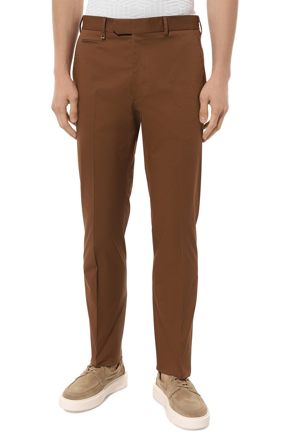 Хлопковые брюки STEFANO RICCI, арт. M1TL0MERA2/R00533, фото 3