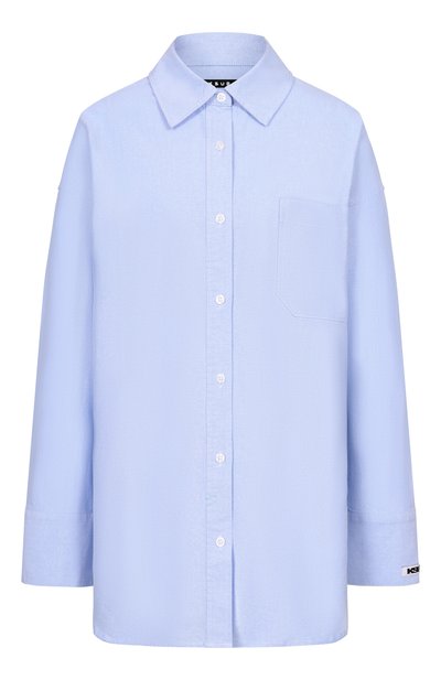 Женская хлопковая рубашка KSUBI, арт. WEX24SH006