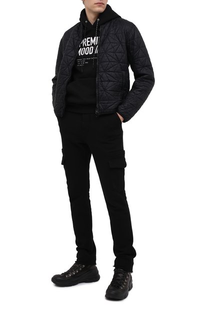 Кожаные ботинки BOGNER, арт. 103-9523/MEGEVE M 1A, фото 2