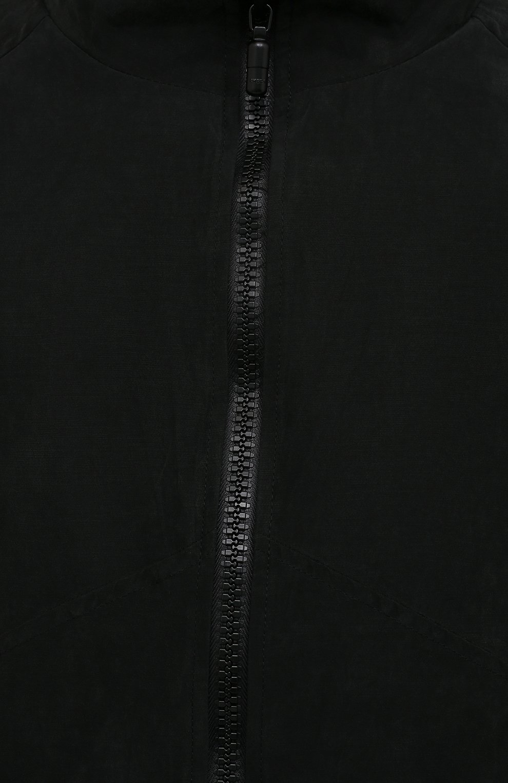 Бомбер RHUDE черного цвета по цене 92750 руб., арт. RHPS21JA00000010, фото 5 Бомбер RHUDE, арт. RHPS21JA00000010, фото 5