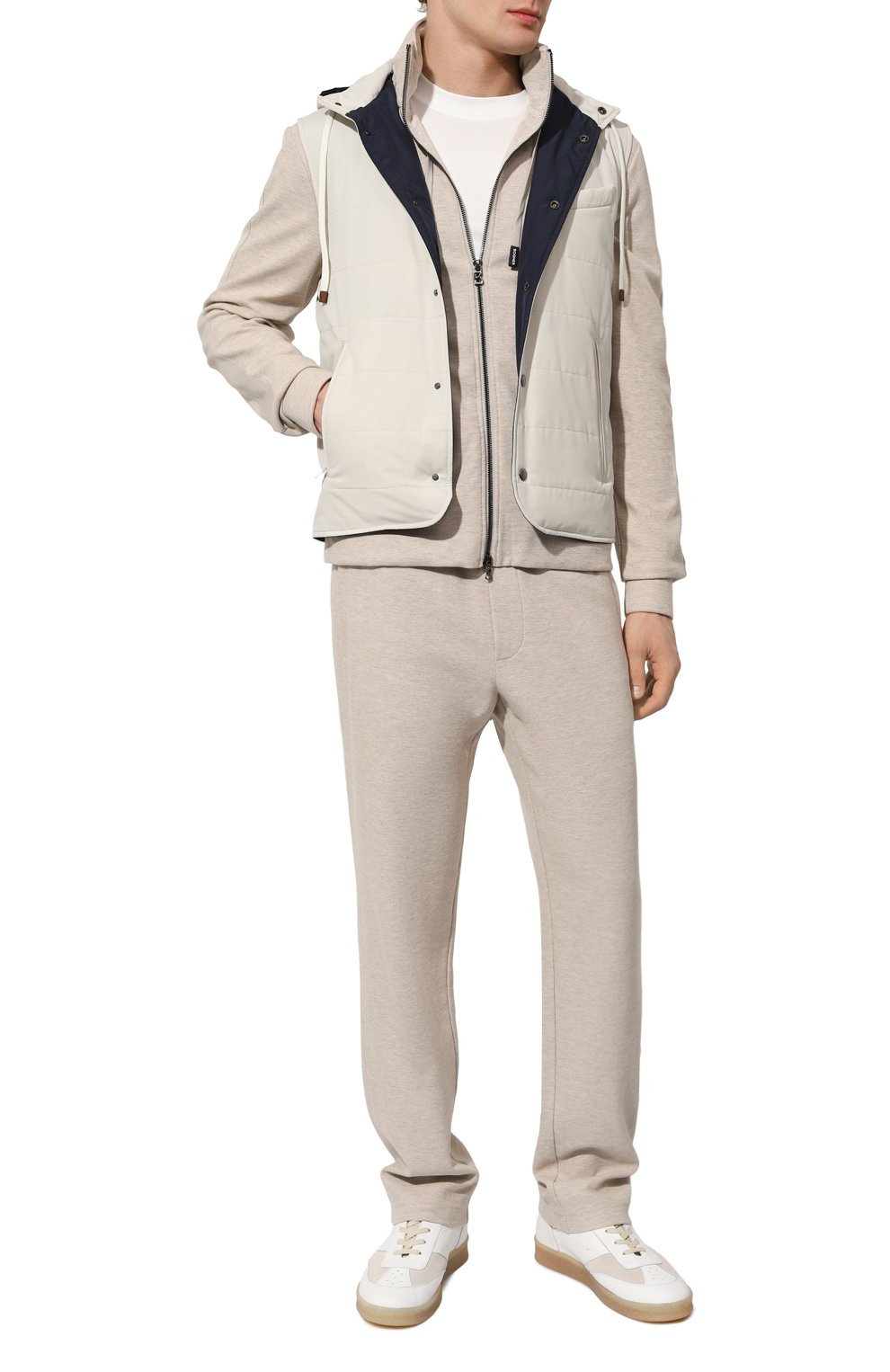 Утепленный жилет ANDREA CAMPAGNA, арт. MANUEL/512103RS, фото 2