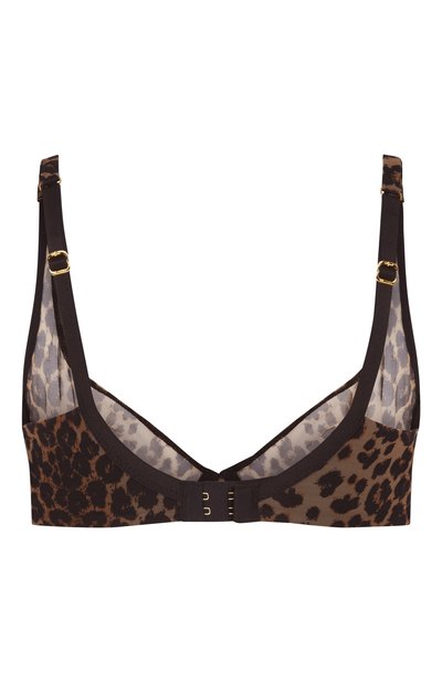 Бюстгальтер с открытой чашкой lucky AGENT PROVOCATEUR, арт. APM0549240000, фото 2