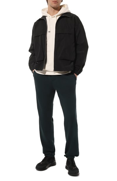 Хлопковые джоггеры JAMES PERSE, арт. MXA1161/LAU, фото 2