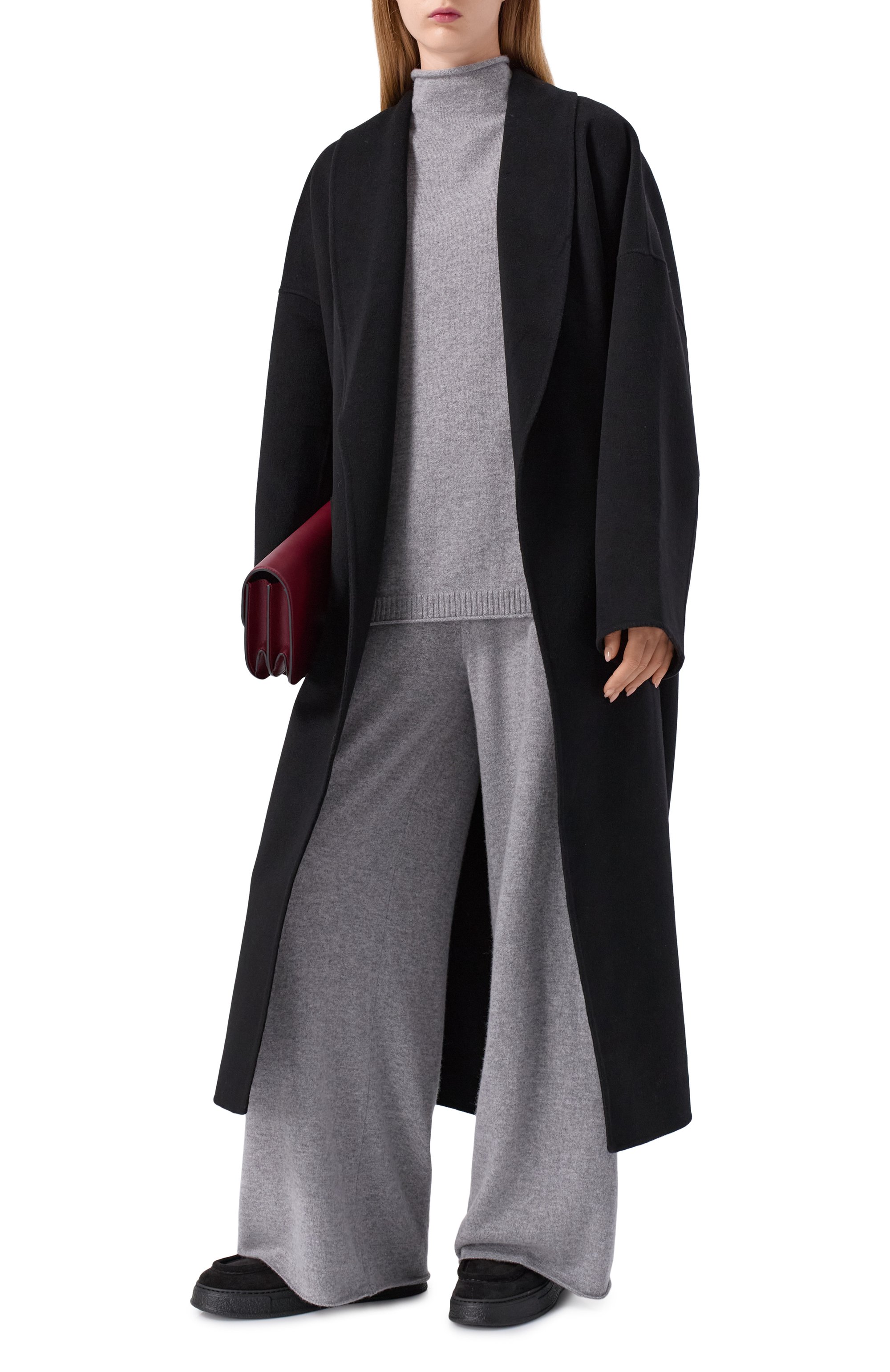 Замшевые ботинки giuly AGL, арт. D946506MG/FERGU, фото 3