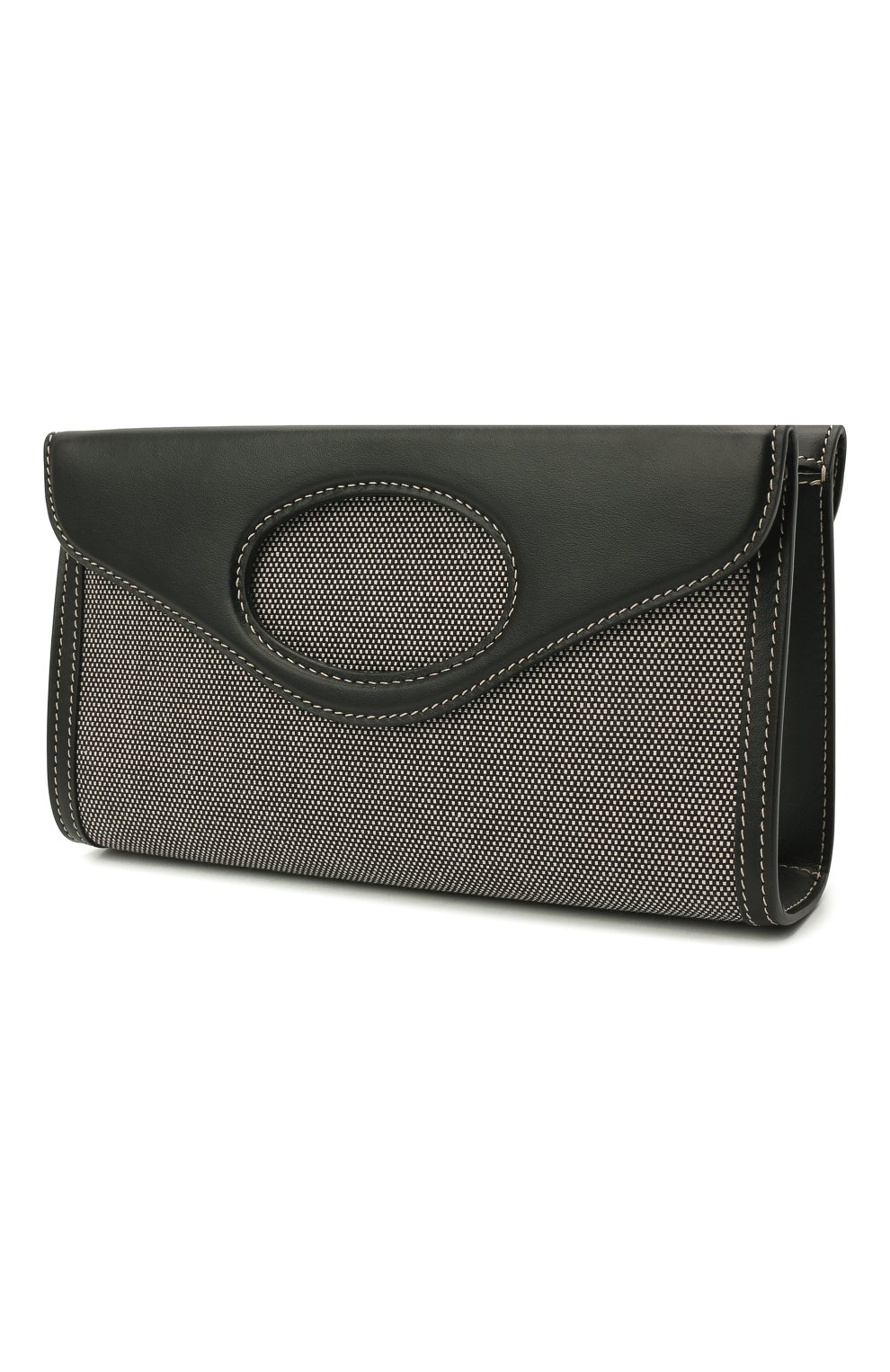 Комбинированная сумка BURBERRY, арт. 8050813, фото 4