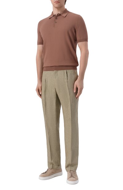 Льняные брюки GRAN SASSO, арт. 76114/57817, фото 2