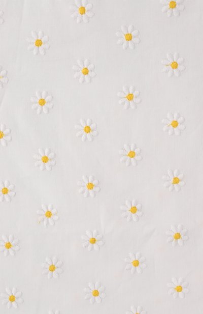 Хлопковый топ IL GUFO, арт. P25CA031C5053/2A-4A, фото 3