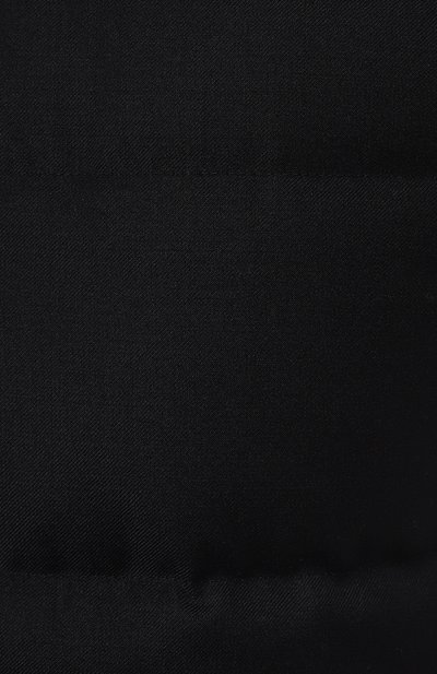 Пуховый жилет MONTECORE темно-синего цвета по цене 94150 руб., арт. F07MUWX806M/106, фото 5 Пуховый жилет MONTECORE, арт. F07MUWX806M/106, фото 5