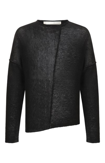 Мужской льняной джемпер ISABEL BENENATO, арт. UK120S26