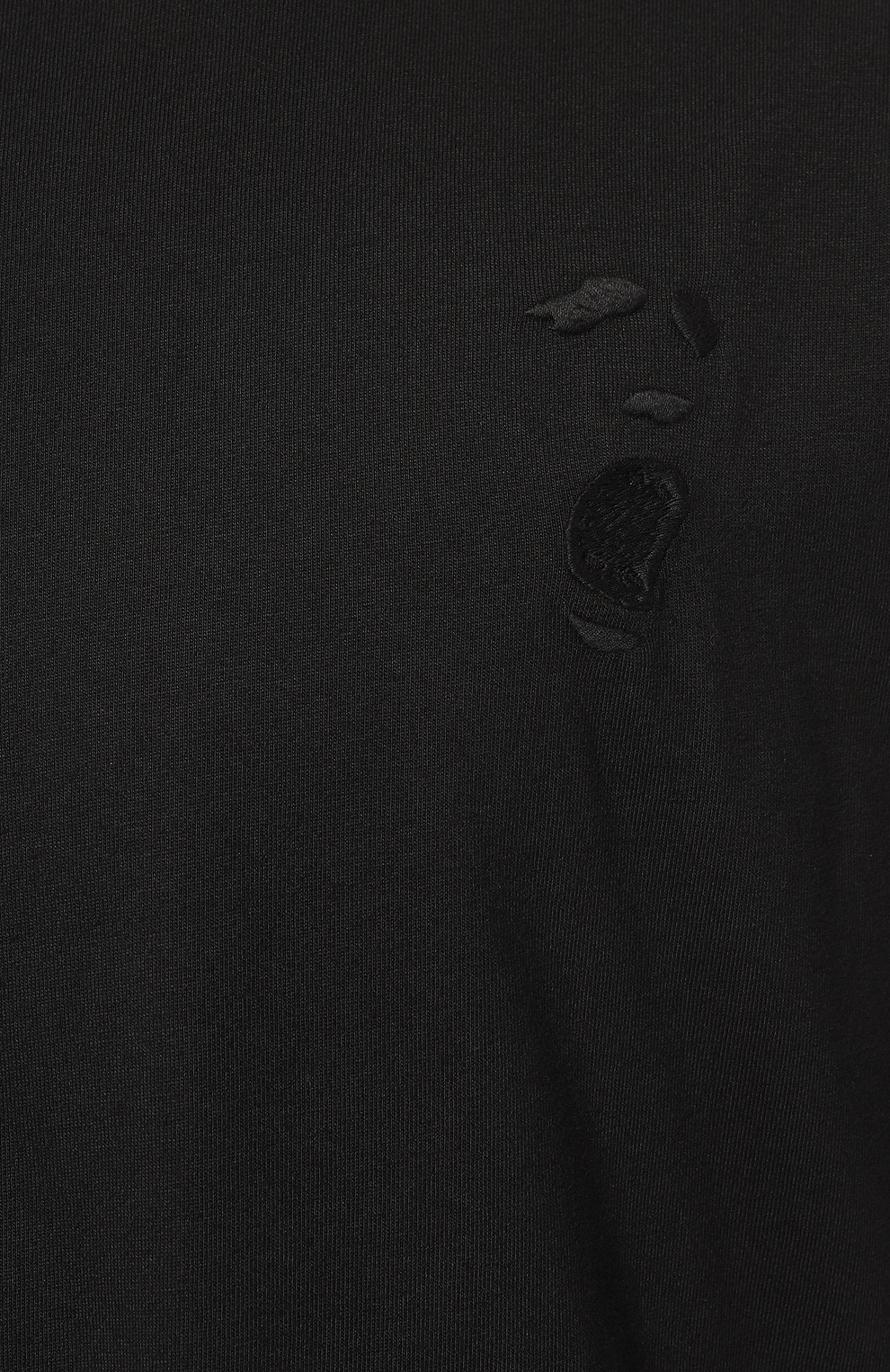 Хлопковая футболка AN OTHER DATE, арт. AS0DMATH007, фото 5