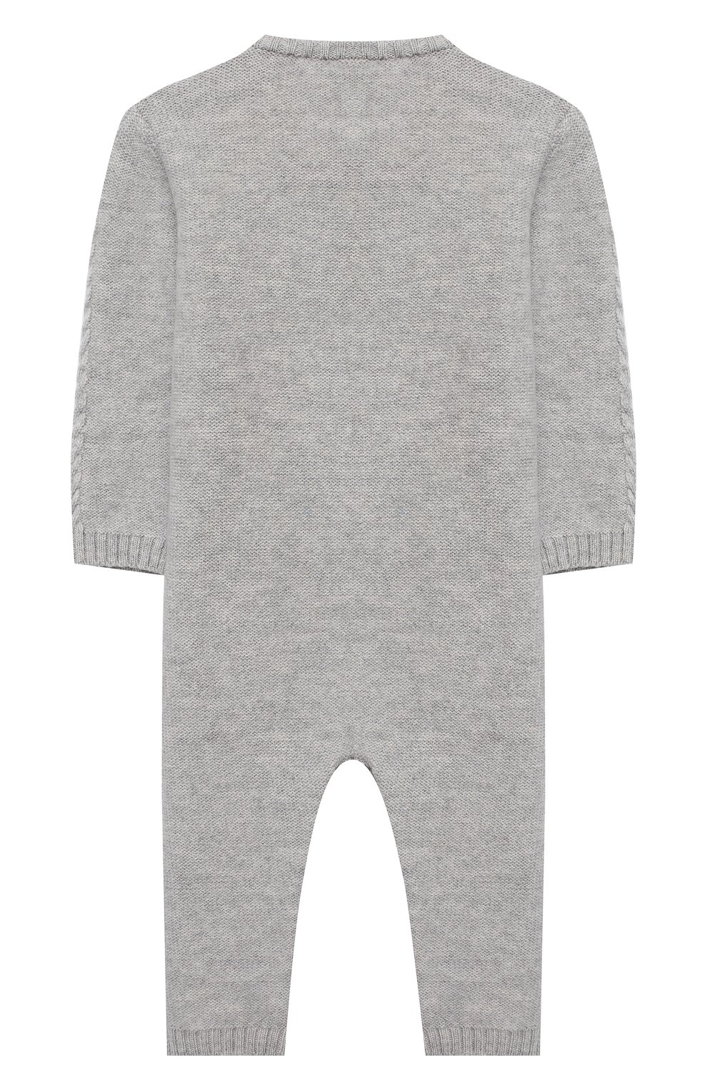 Шерстяной комбинезон BABY T, арт. 20AI161T/18M-3A, фото 2