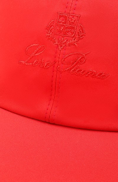 Текстильная бейсболка LORO PIANA, арт. FAI6059, фото 3