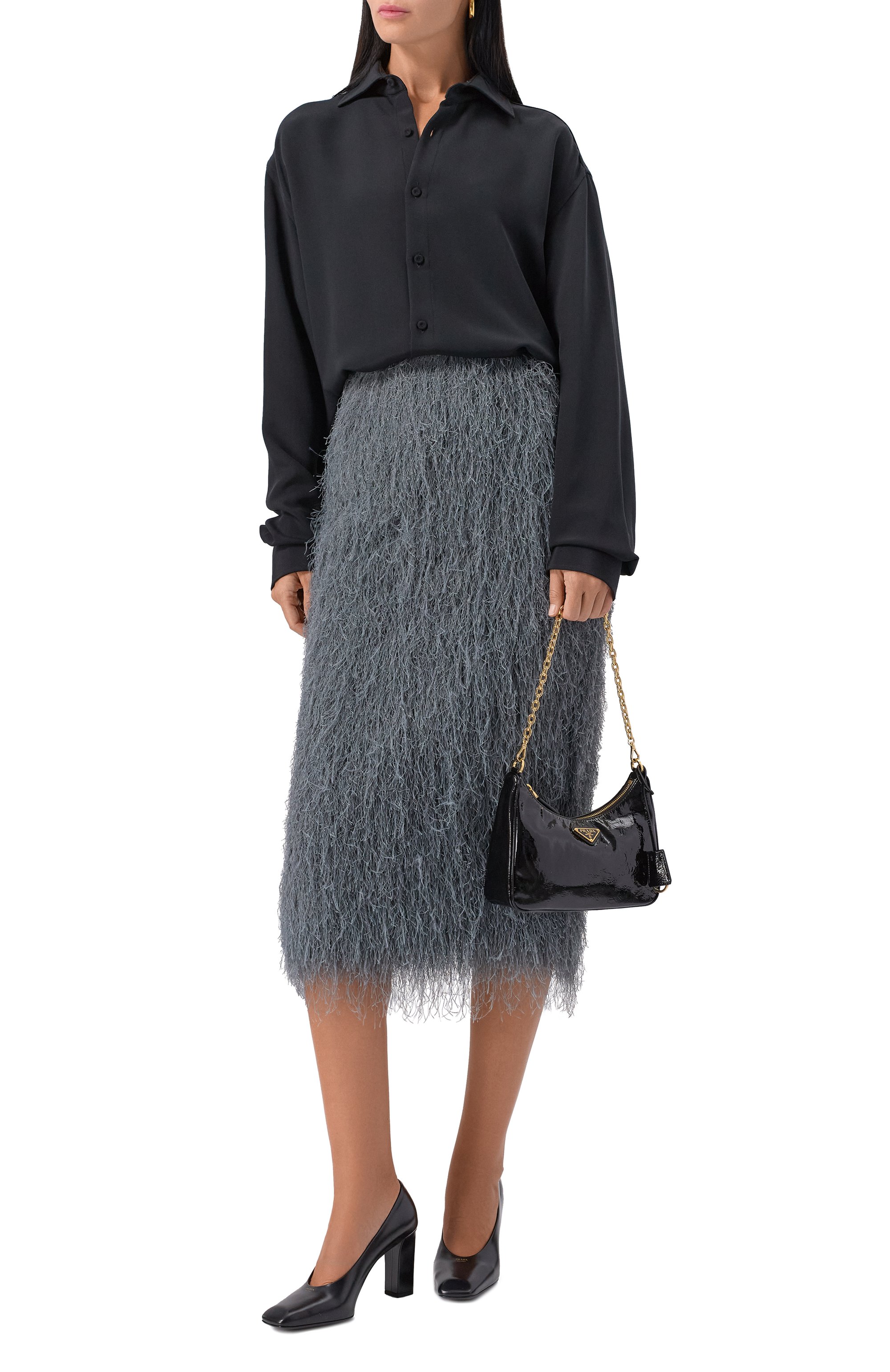 Сумка re-edition 2005 PRADA, арт. 1BH204/2DNT, фото 7