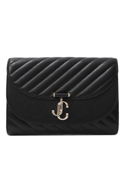Женский клатч curve JIMMY CHOO, арт. AVN CURVE CLUTCH/HBU