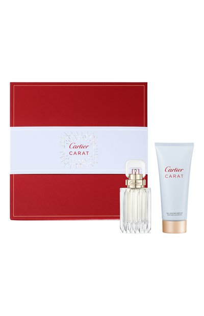 Женский набор carat (50+100ml) CARTIER, арт. FJ050003