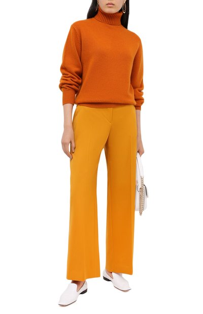 Кашемировый свитер CHLOÉ, арт. CHC20AMP90500, фото 3