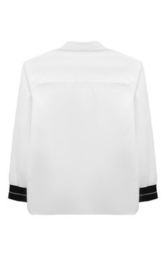 Хлопковая рубашка BALMAIN, арт. BT5P20, фото 1