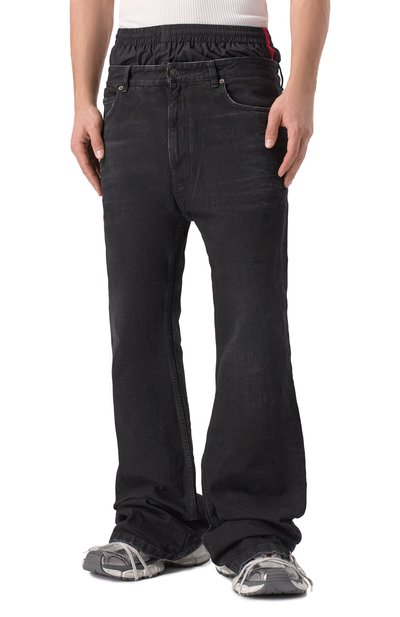 Джинсы BALENCIAGA, арт. 814224/TRW58, фото 3