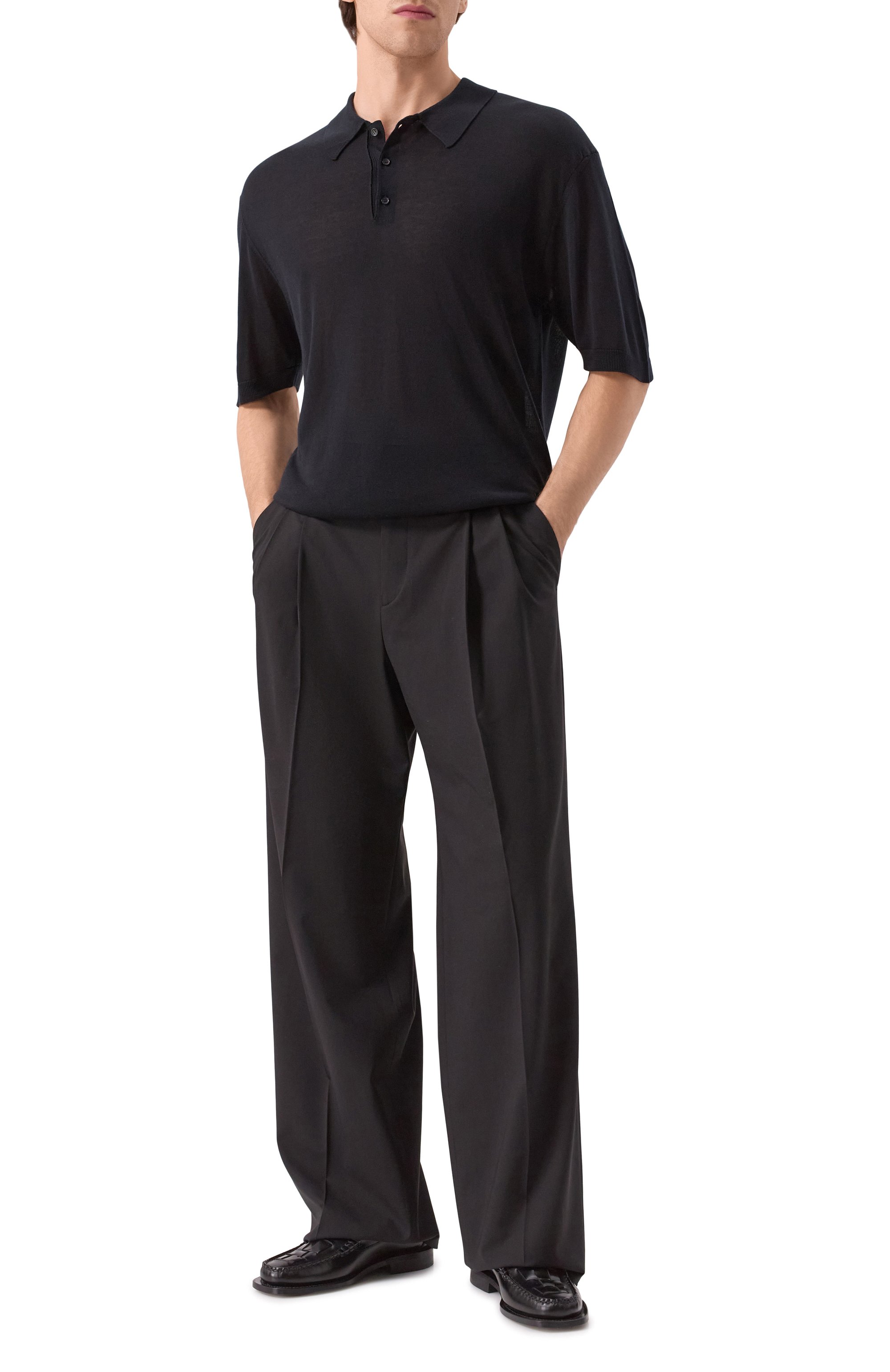 Поло LANEUS, арт. S5LAMAKP024, фото 2