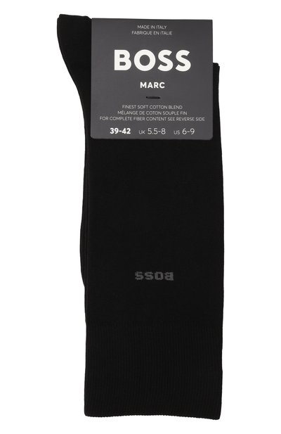 Мужские хлопковые носки BOSS, арт. 50469843