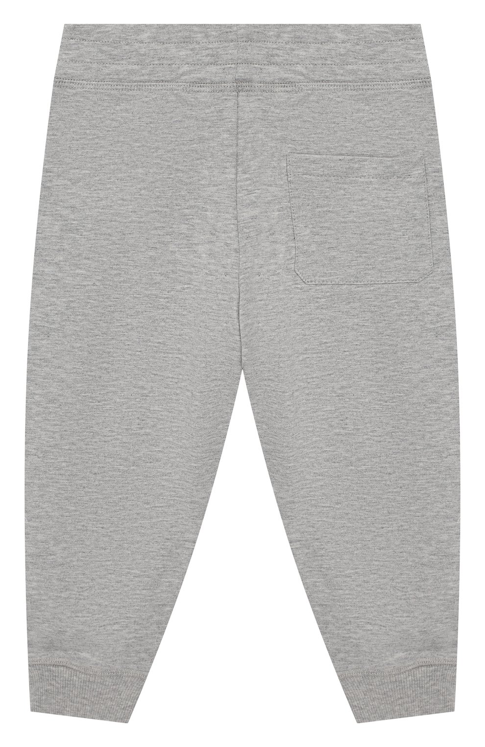 Комплект из хлопкового свитшота и брюк MONCLER ENFANT, арт. E1-951-88125-05-809AC, фото 4