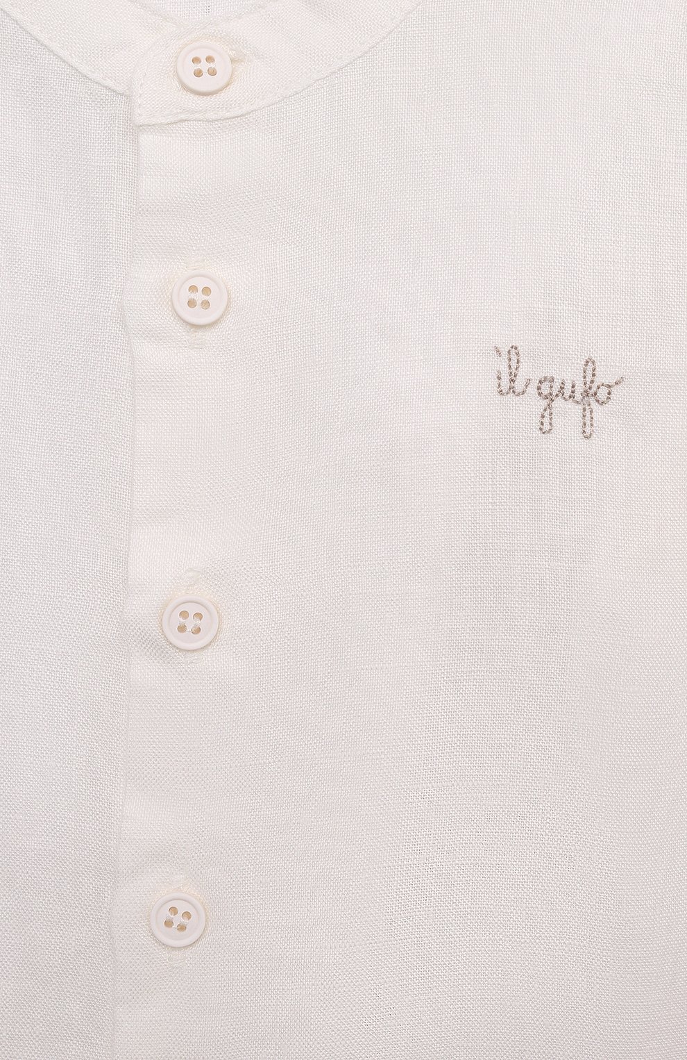 Комплект из рубашки и шорт IL GUFO, арт. P24DP470L3021/24M-36M, фото 6