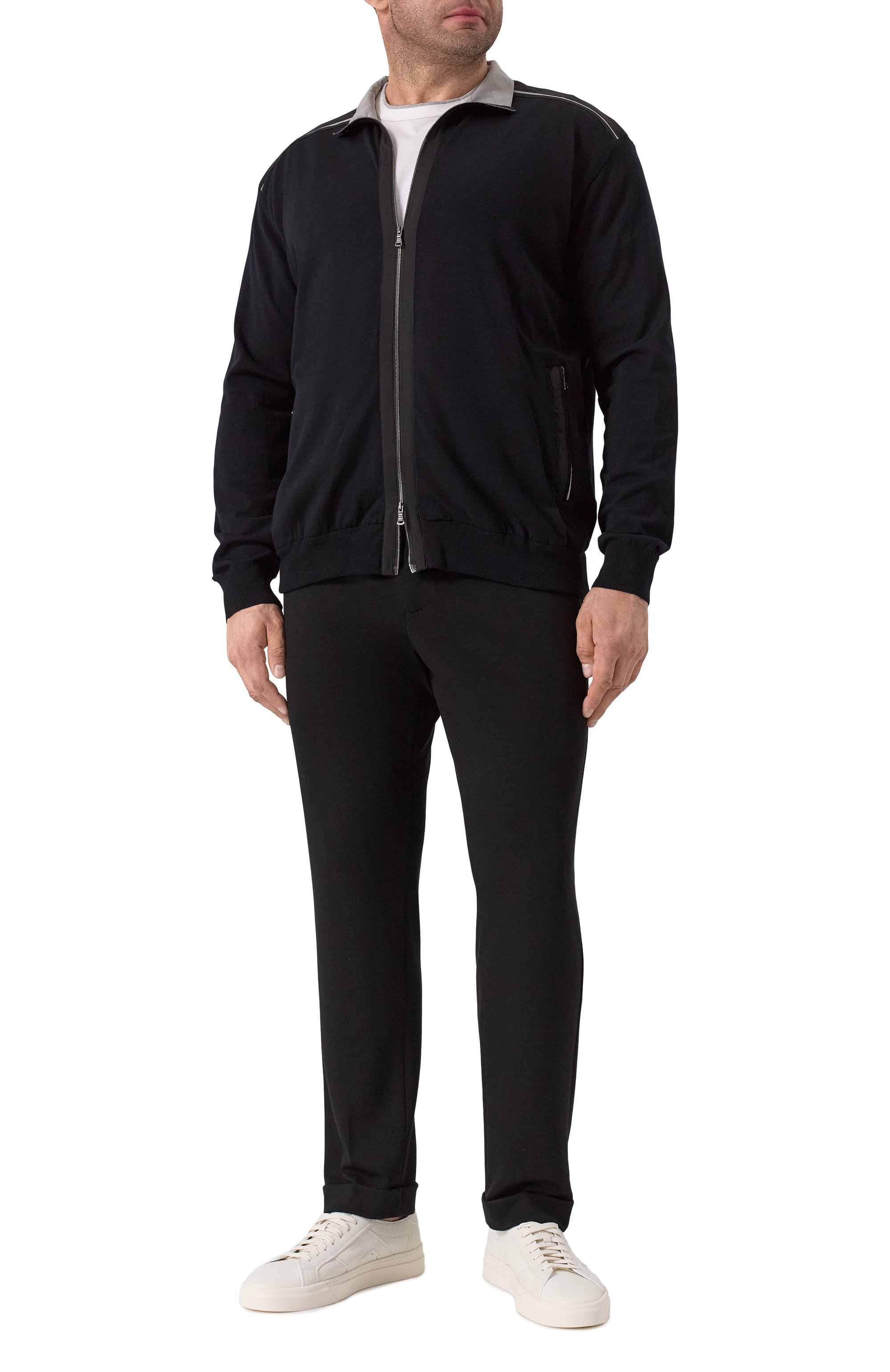 Кардиган из вискозы PAUL&SHARK, арт. 25411719, фото 2