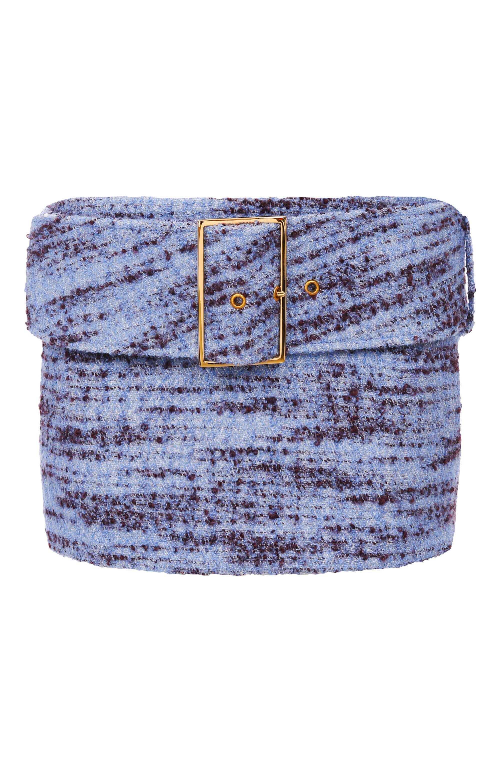 Твидовая юбка ROWEN ROSE, арт. SKR_RR422_S/TWEED, фото 1