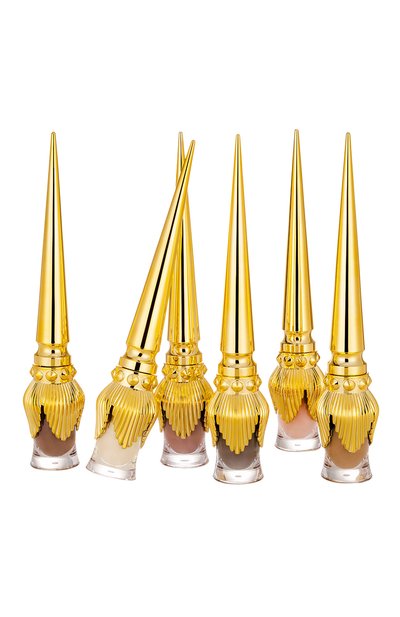 Матовые нюдовые тени для век matte nude, оттенок mariza (7ml) CHRISTIAN LOUBOUTIN цвета по цене 3900 руб., арт. 8435415036566, фото 4 Матовые нюдовые тени для век matte nude, оттенок mariza (7ml) CHRISTIAN LOUBOUTIN, арт. 8435415036566, фото 4