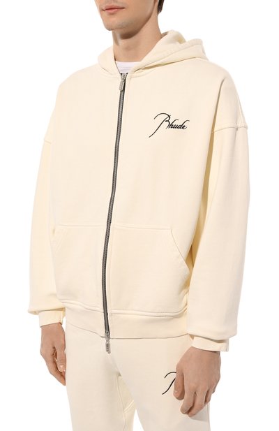 Хлопковая толстовка RHUDE, арт. RHPS23H006826611, фото 3