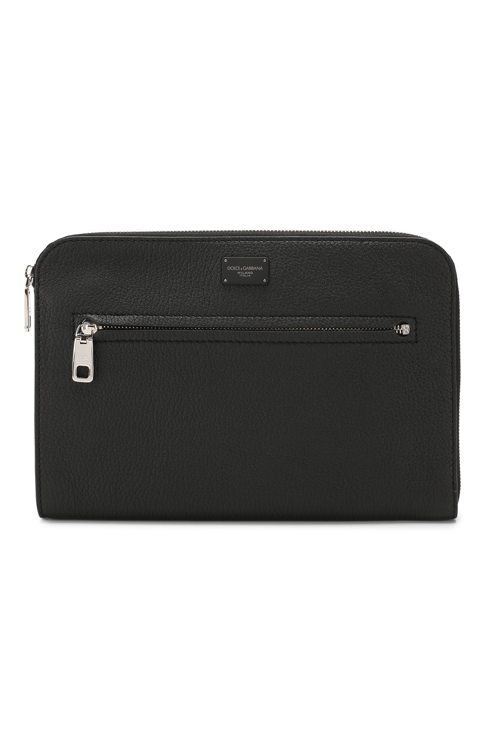 Кожаная борсетка palermo DOLCE & GABBANA, арт. BM1729/AZ319, фото 1