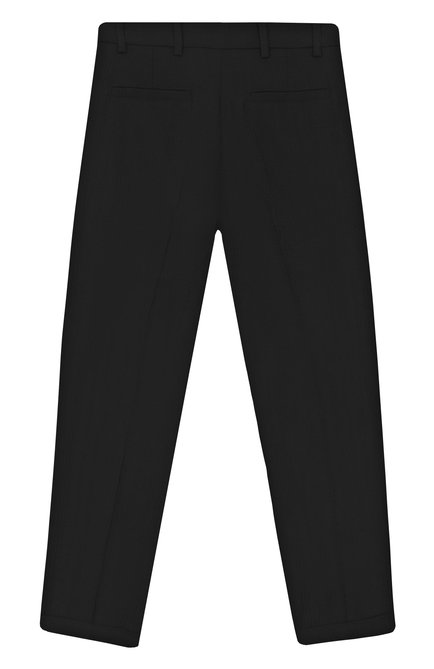 Шерстяные брюки BALMAIN, арт. BX6R10