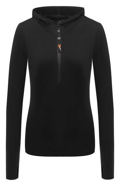 Женская лонгслив с капюшоном REEBOK, арт. FI9364
