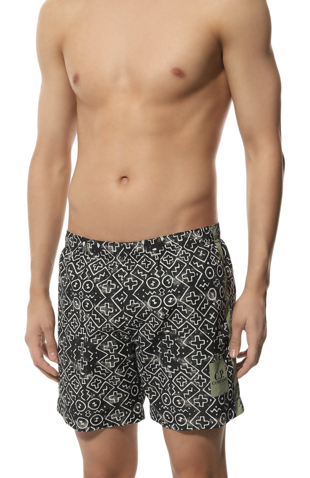 Плавки-шорты C.P. COMPANY, арт. 16CMBW221A110095P, фото 2