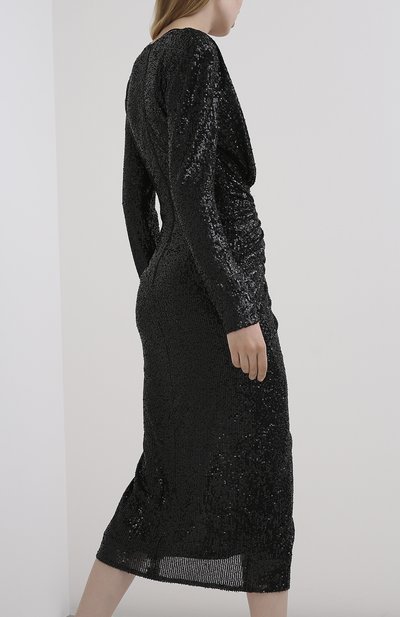 Платье с пайетками IN THE MOOD FOR LOVE, арт. DALIDA DRESS, фото 4